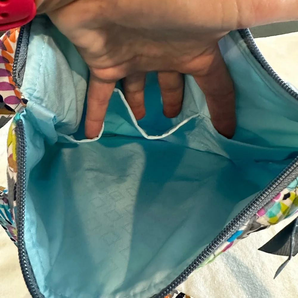 Vera Bradley Hipster NWT - Picture 9 of 11